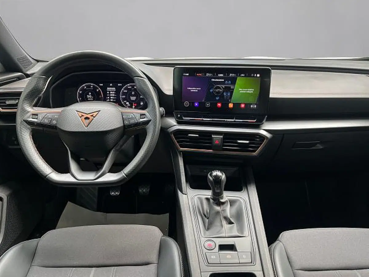 Cupra Formentor usata a Vicenza (8)