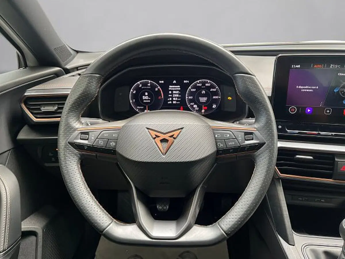 Cupra Formentor usata a Vicenza (9)
