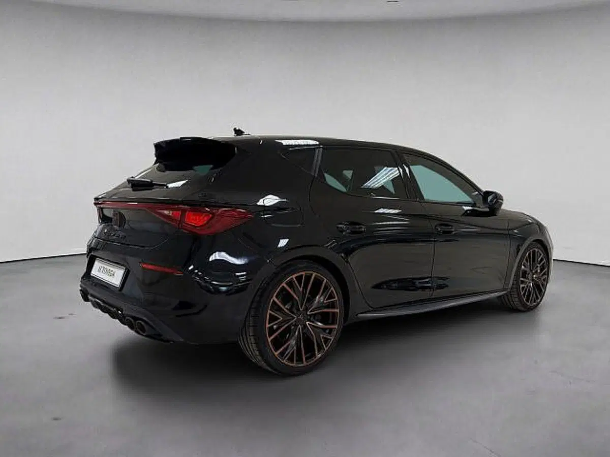 Cupra Leon usata a Vicenza (4)