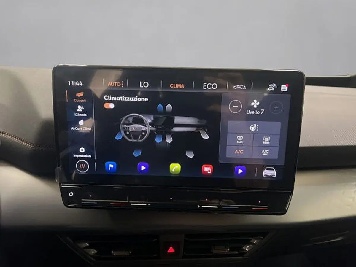 Cupra Born usata a Vicenza (10)