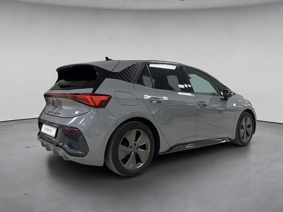 Cupra Born usata a Vicenza (4)
