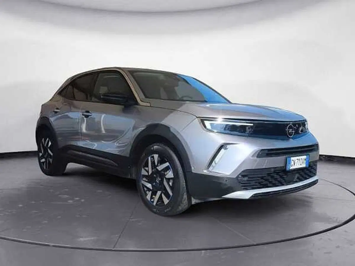 Opel Mokka-e usata a Firenze (13)