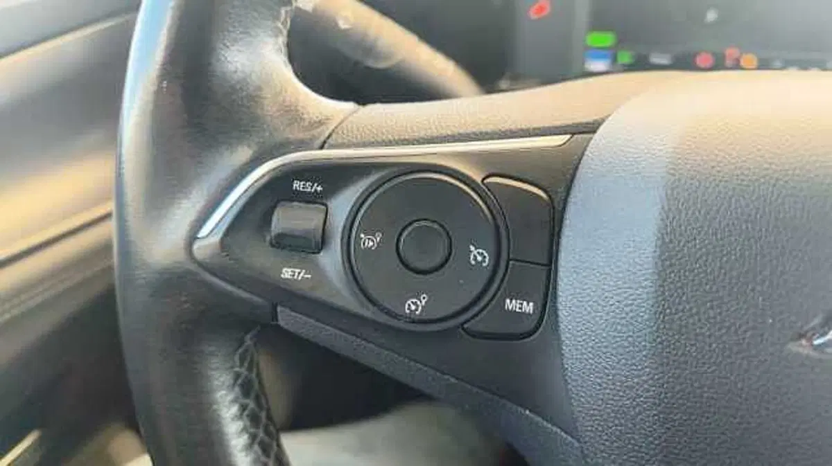 Opel Mokka-e usata a Firenze (16)