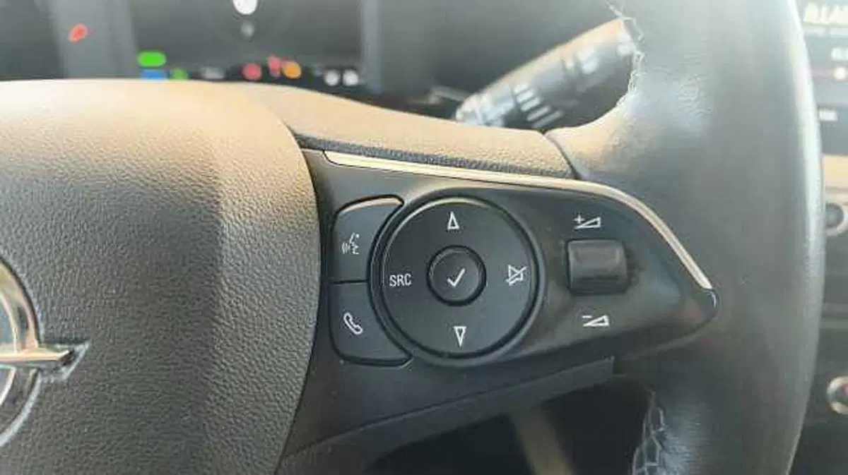 Opel Mokka-e usata a Firenze (17)