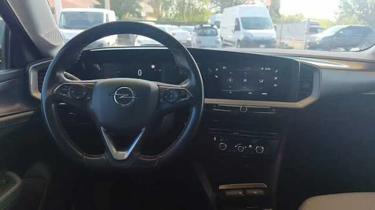 Opel Mokka-e usata a Firenze (20)
