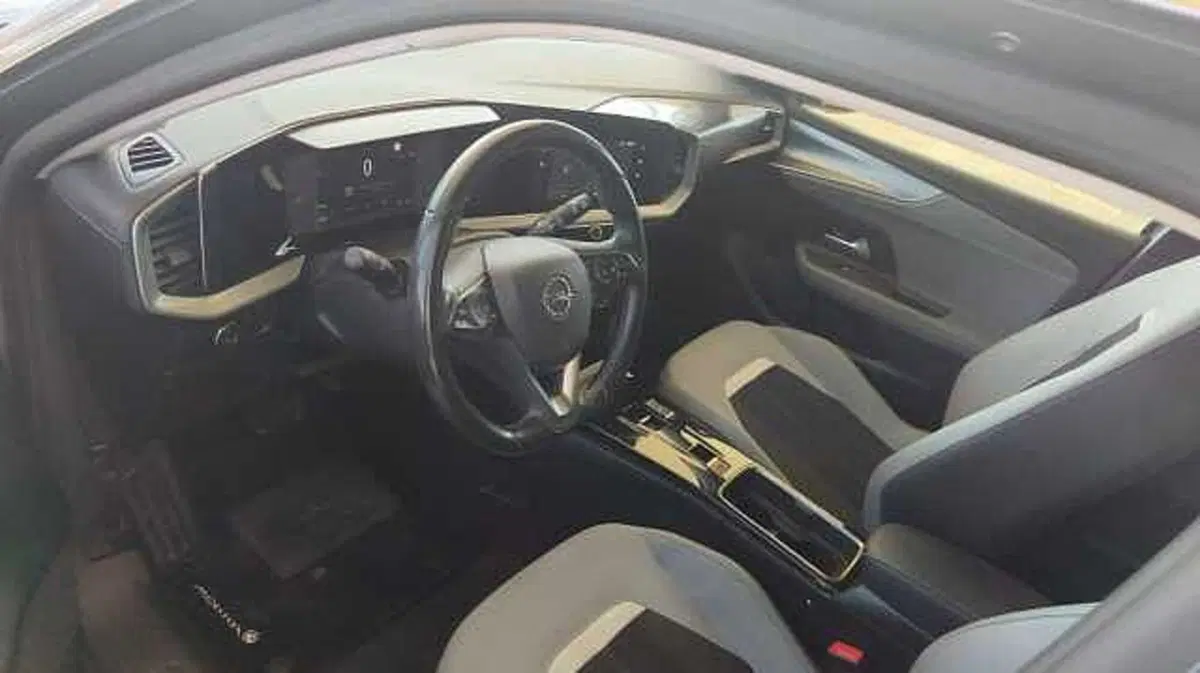 Opel Mokka-e usata a Firenze (4)