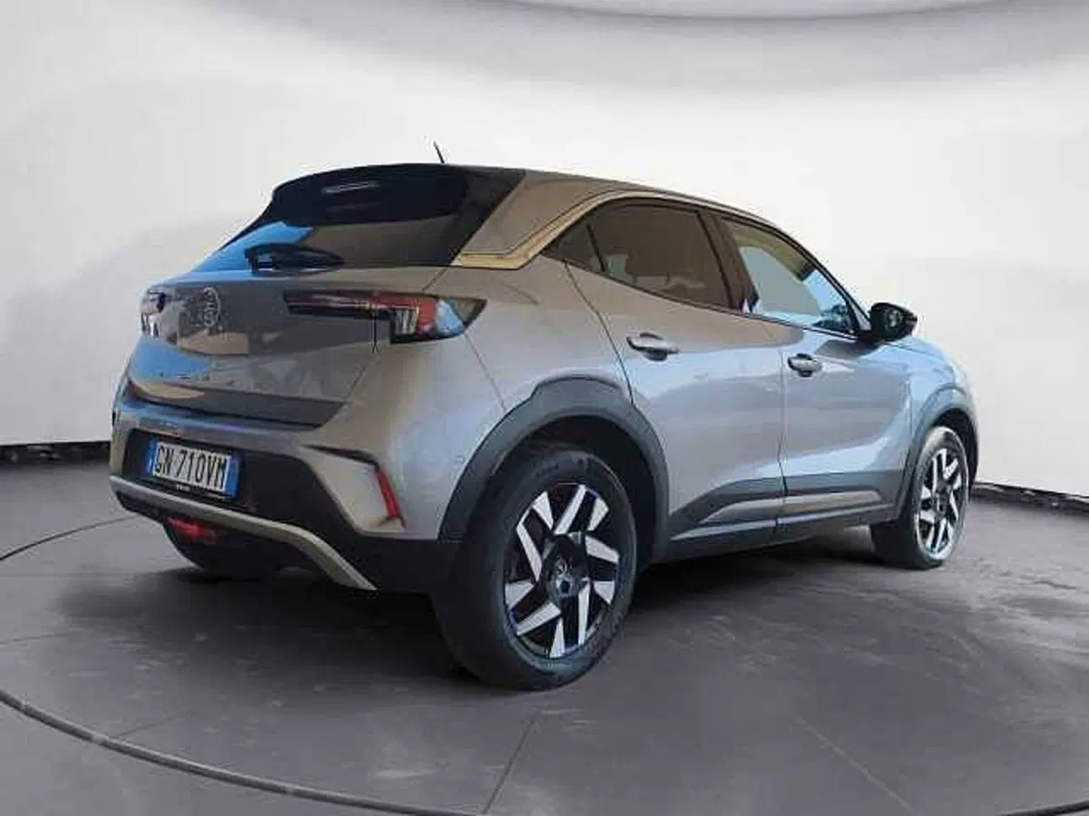 Opel Mokka-e usata a Firenze (9)