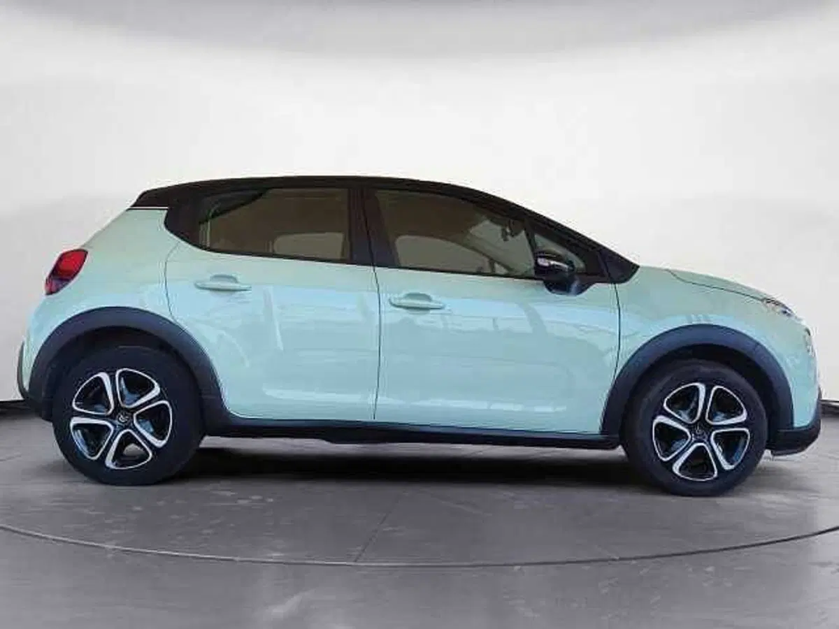 Citroen C3 usata a Firenze (10)