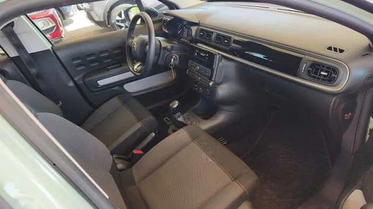 Citroen C3 usata a Firenze (11)