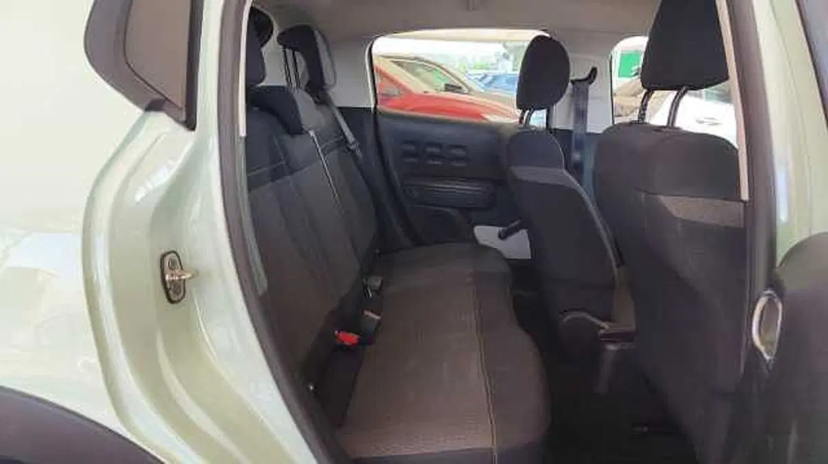 Citroen C3 usata a Firenze (12)