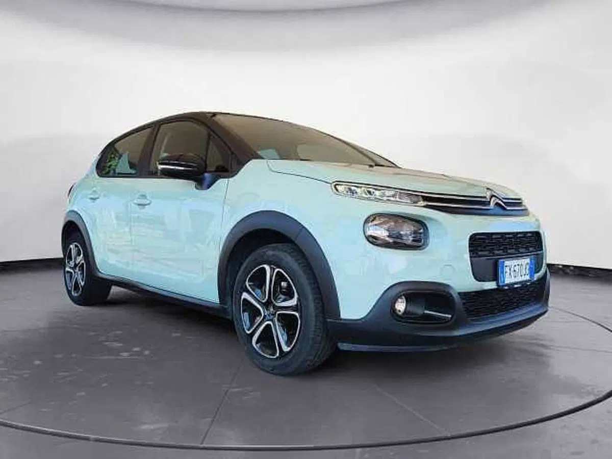 Citroen C3 usata a Firenze (13)