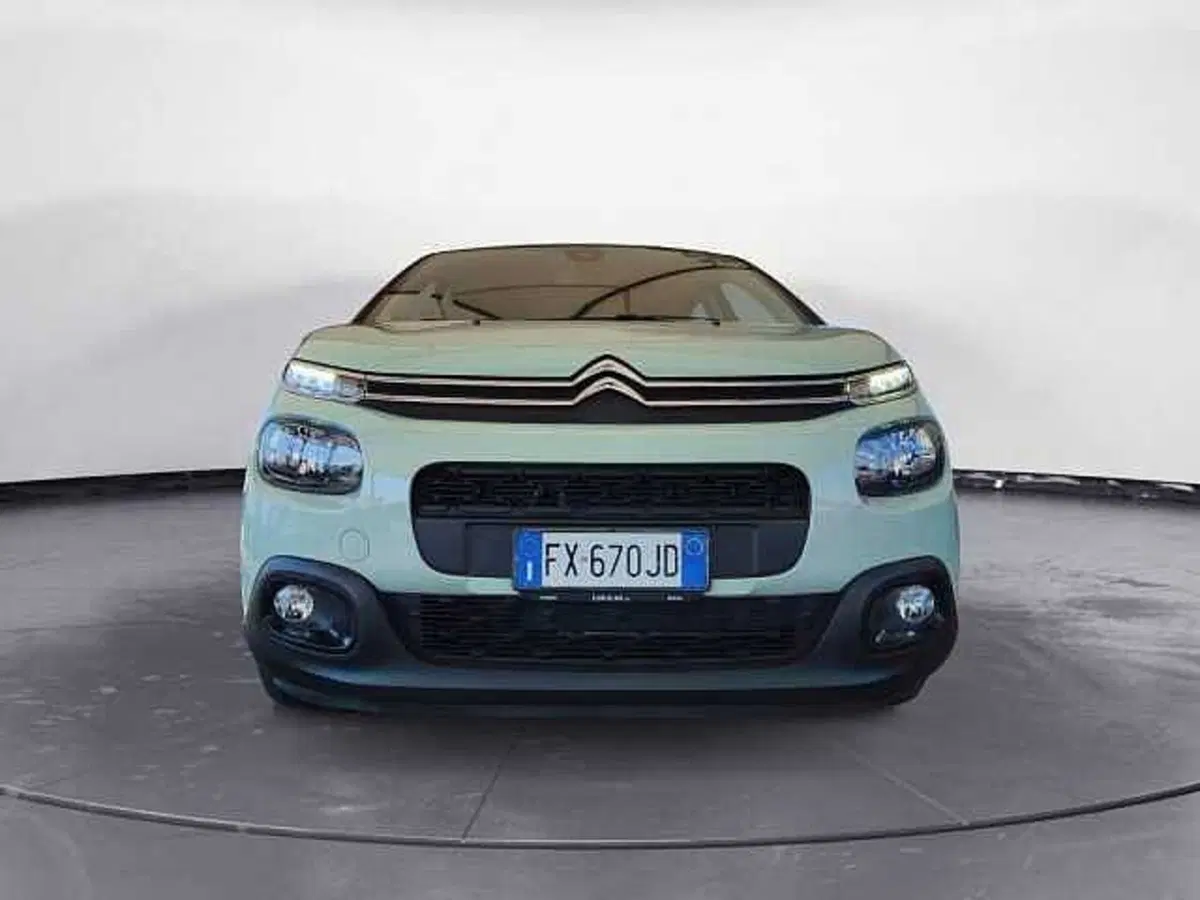 Citroen C3 usata a Firenze (14)