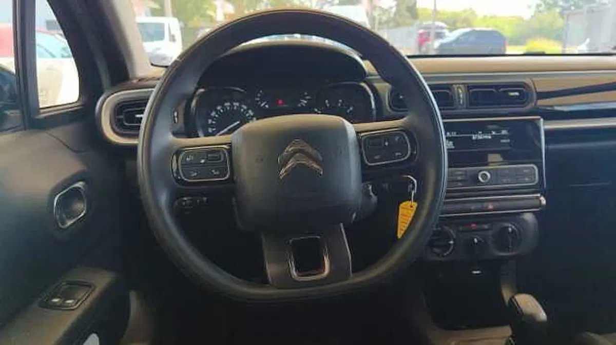 Citroen C3 usata a Firenze (15)