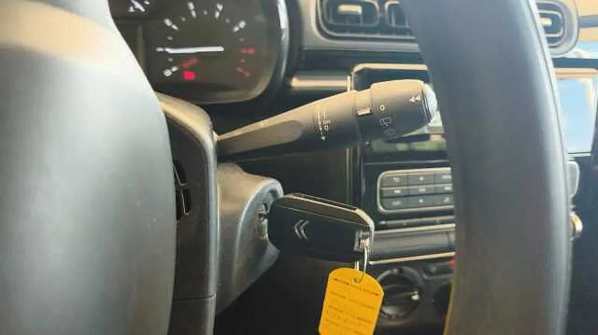 Citroen C3 usata a Firenze (19)