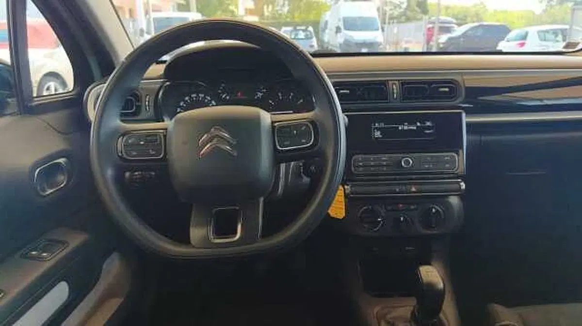 Citroen C3 usata a Firenze (20)