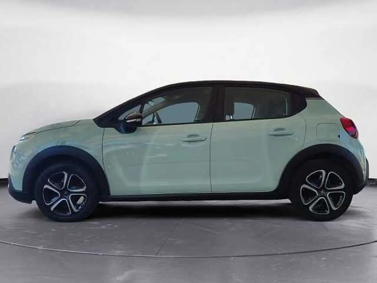 Citroen C3 usata a Firenze (3)