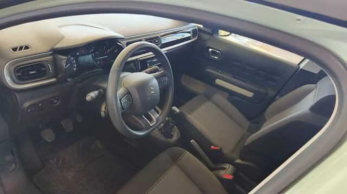 Citroen C3 usata a Firenze (4)