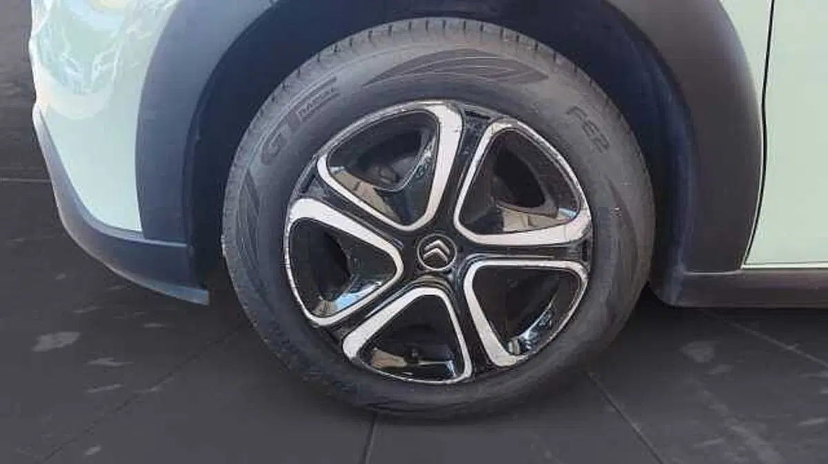 Citroen C3 usata a Firenze (5)