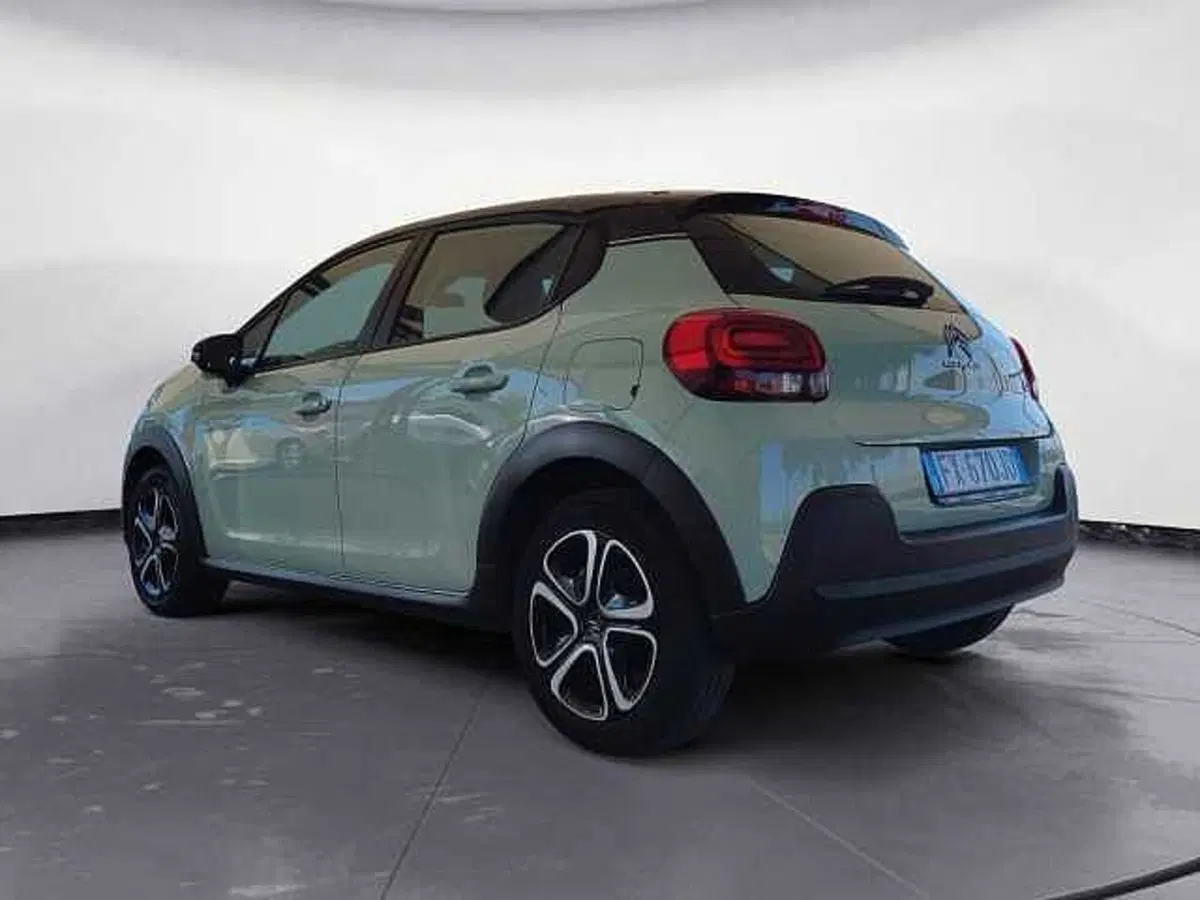Citroen C3 usata a Firenze (6)