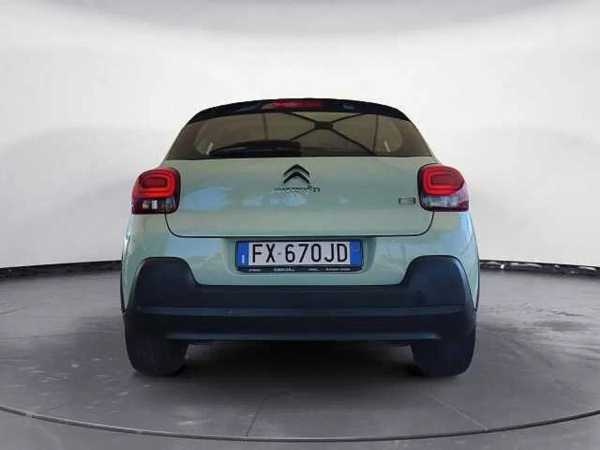 Citroen C3 usata a Firenze (7)