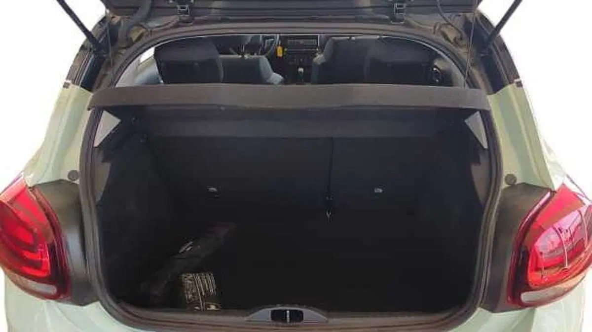 Citroen C3 usata a Firenze (8)