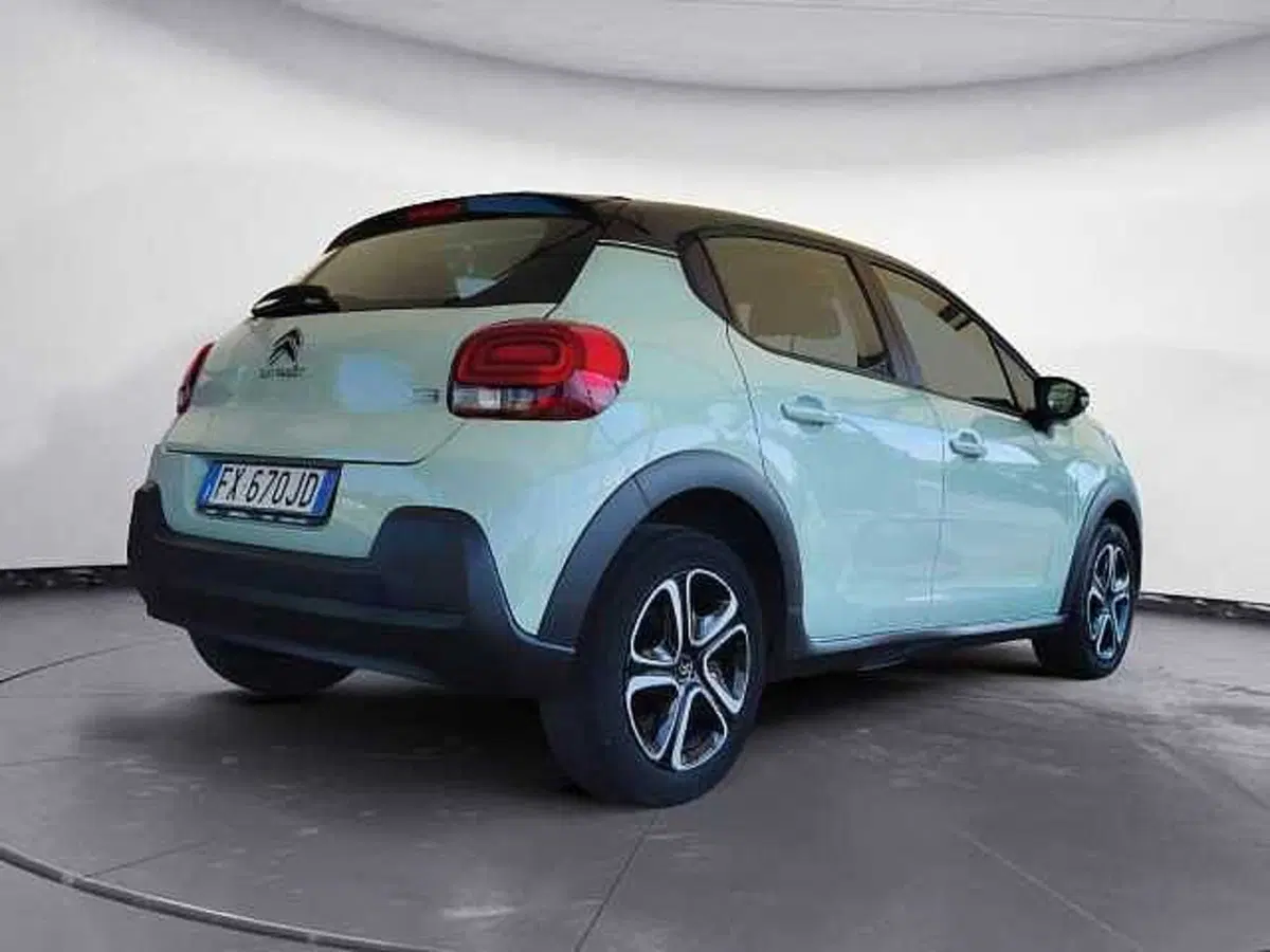 Citroen C3 usata a Firenze (9)