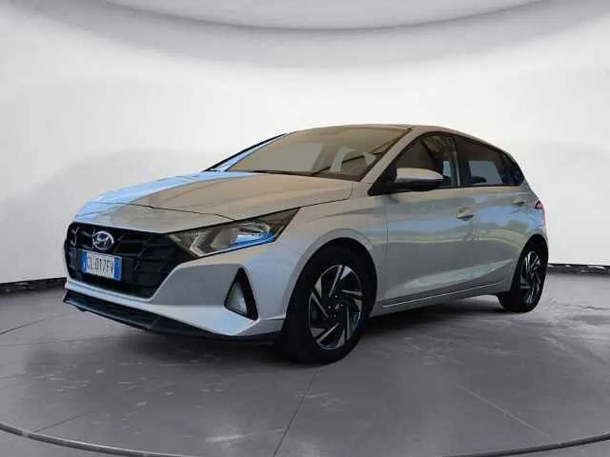Hyundai i20 usata a Firenze