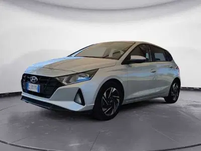 Hyundai i20 1.2 MPI MT ConnectLine del 2022 usata a Empoli