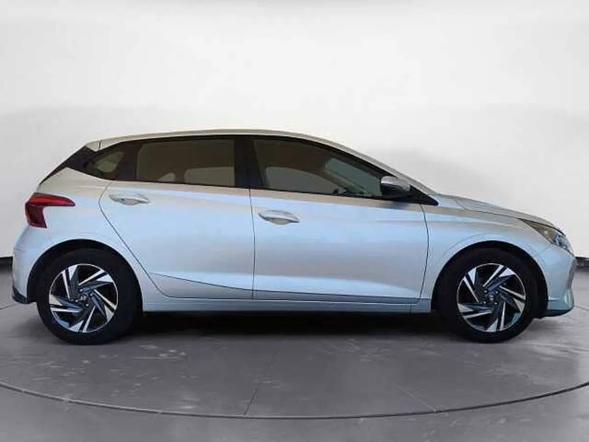 Hyundai i20 usata a Firenze (10)