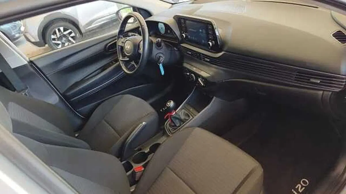 Hyundai i20 usata a Firenze (11)