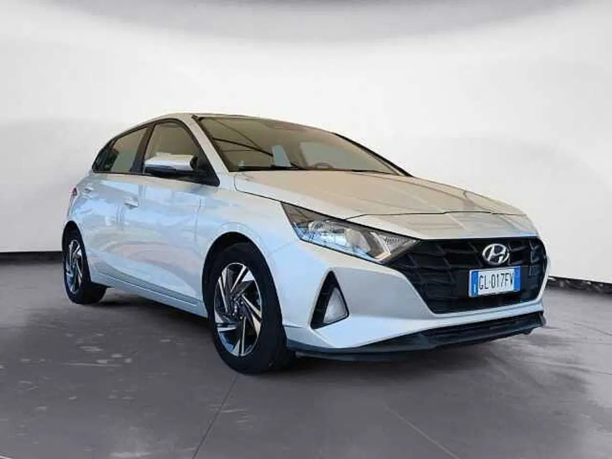 Hyundai i20 usata a Firenze (13)