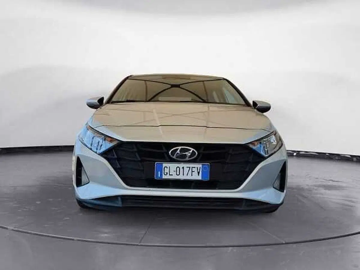 Hyundai i20 usata a Firenze (14)