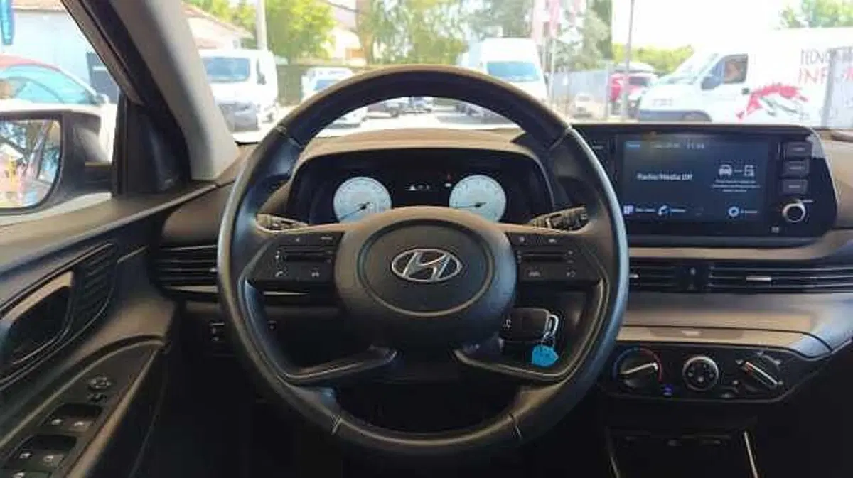 Hyundai i20 usata a Firenze (15)