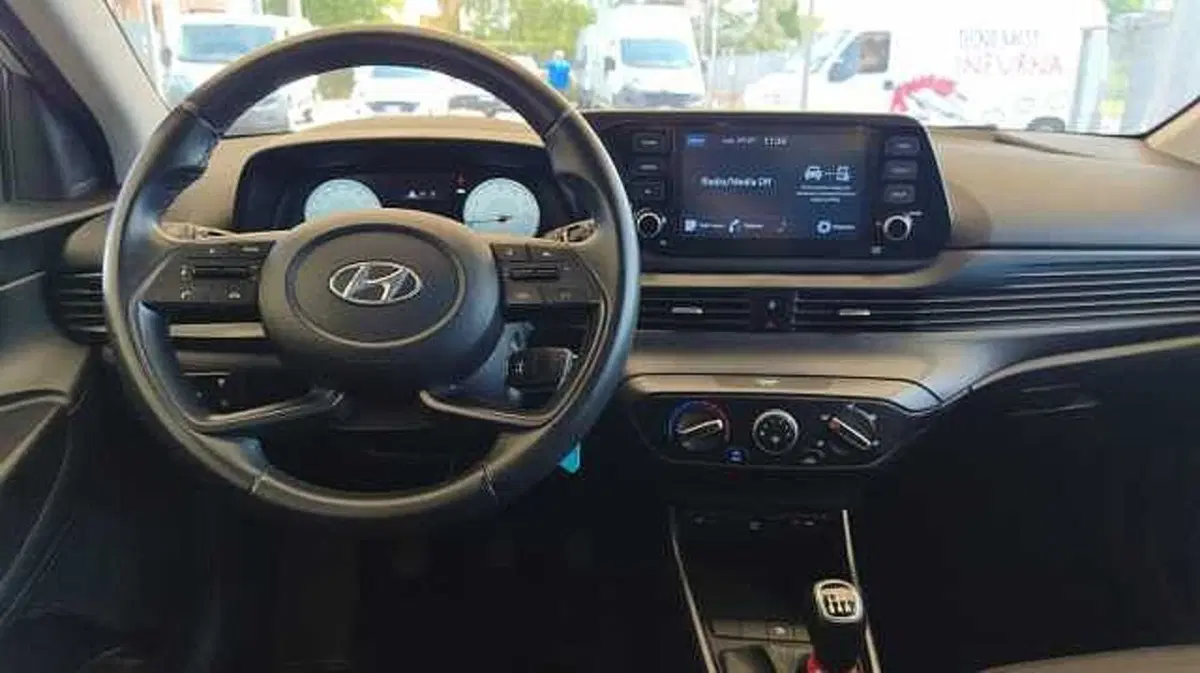 Hyundai i20 usata a Firenze (20)