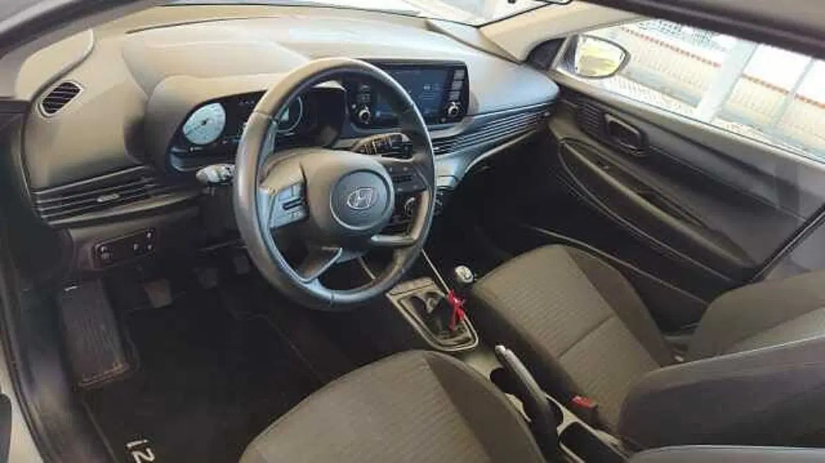 Hyundai i20 usata a Firenze (4)