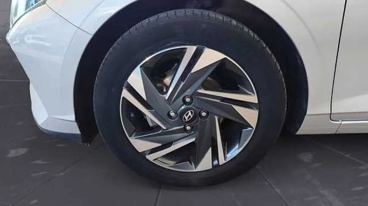 Hyundai i20 usata a Firenze (5)