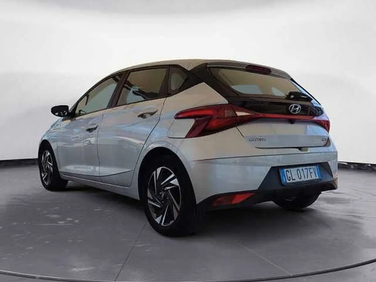 Hyundai i20 usata a Firenze (6)