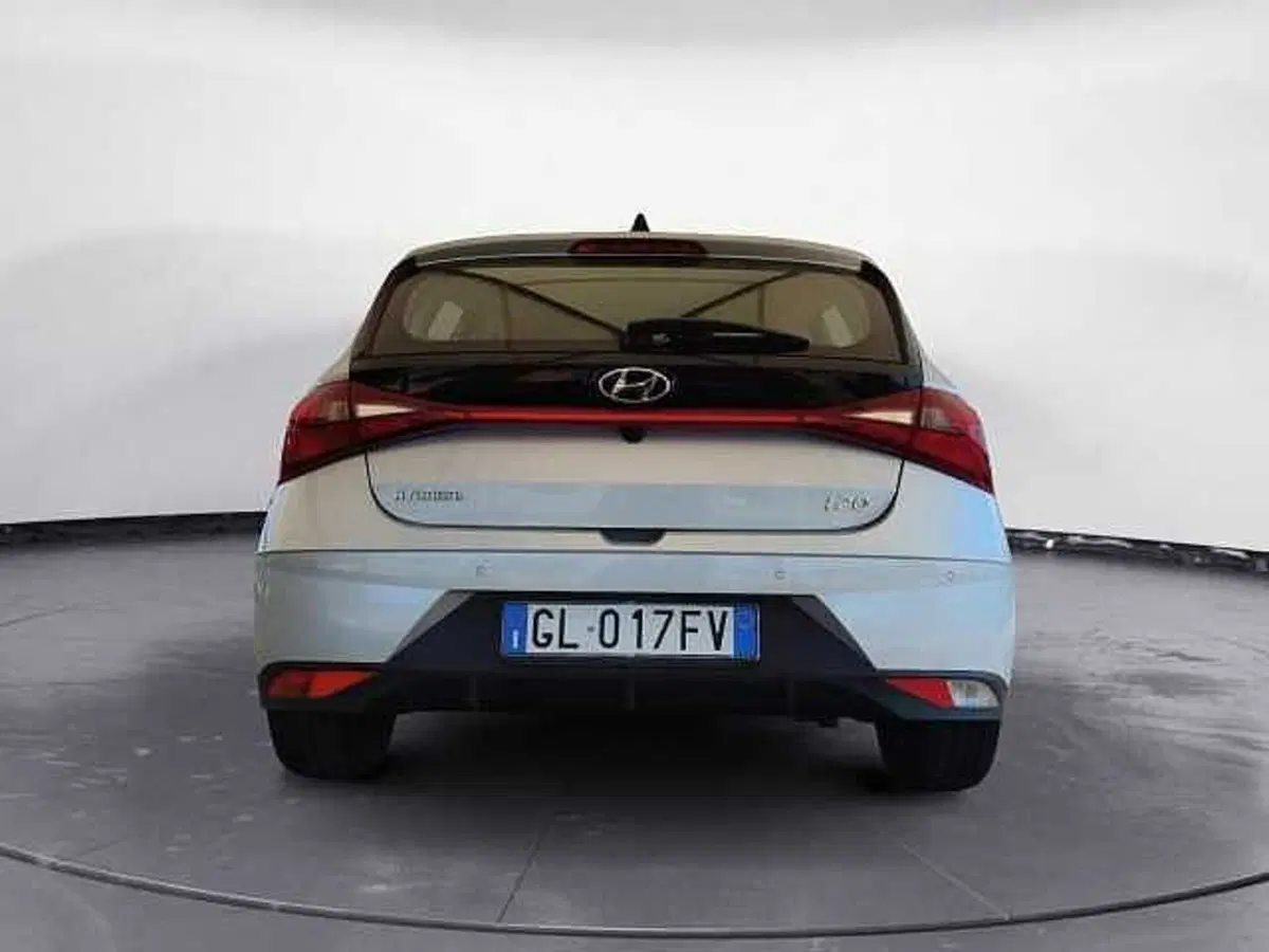 Hyundai i20 usata a Firenze (7)