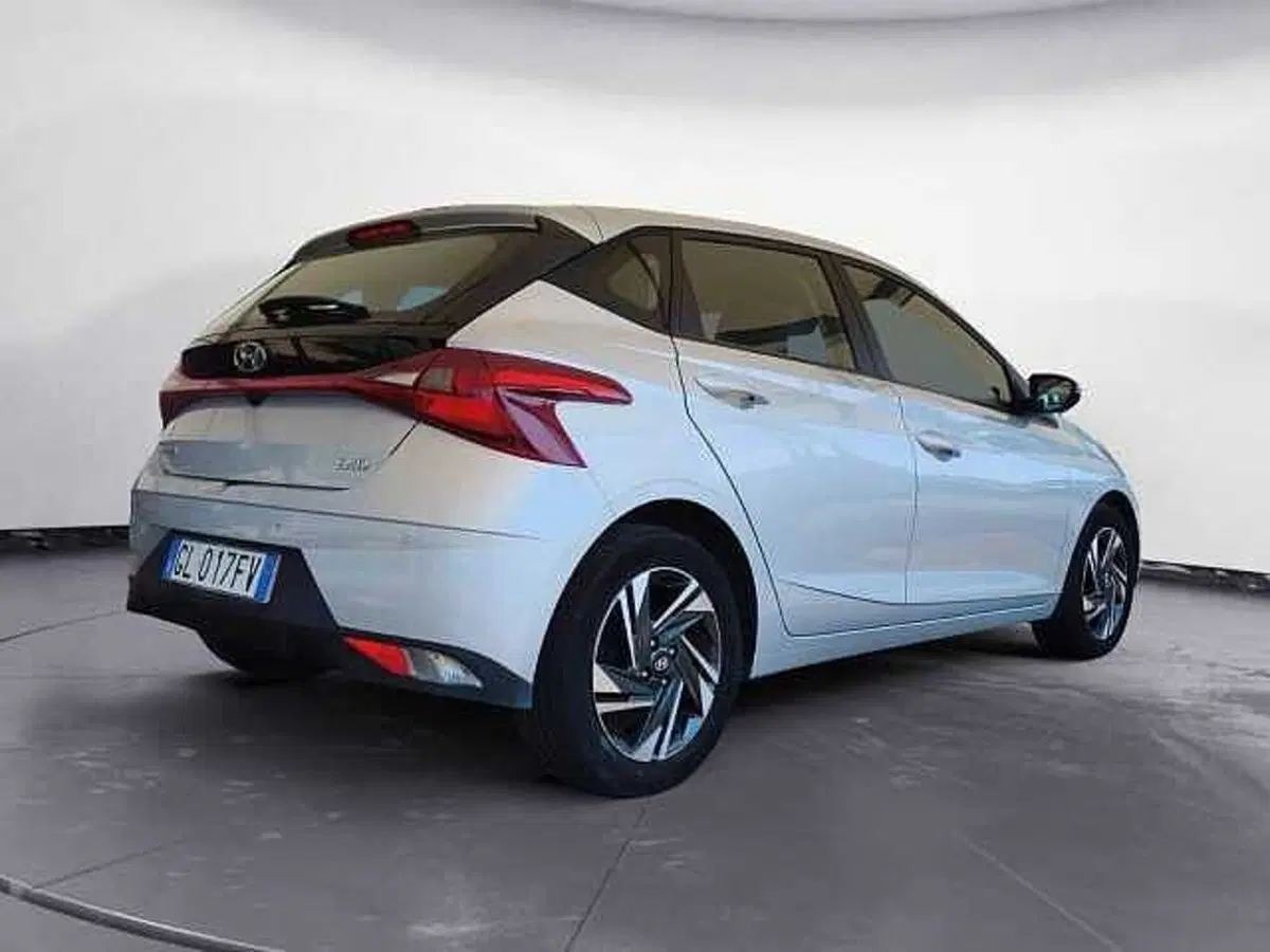 Hyundai i20 usata a Firenze (9)