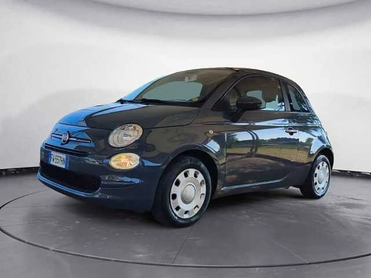 Fiat 500 usata a Firenze