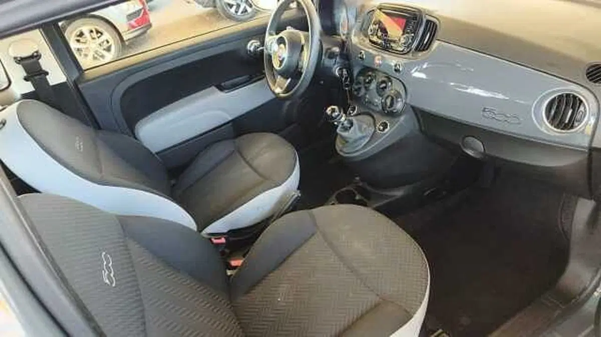 Fiat 500 usata a Firenze (11)