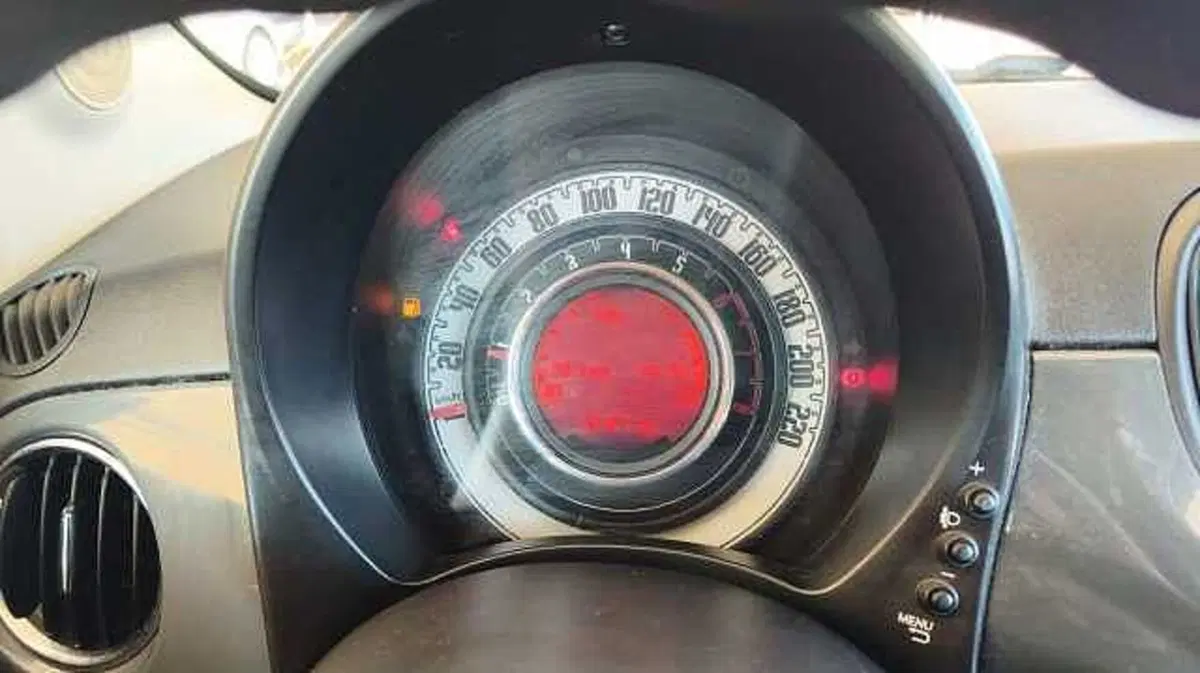 Fiat 500 usata a Firenze (2)