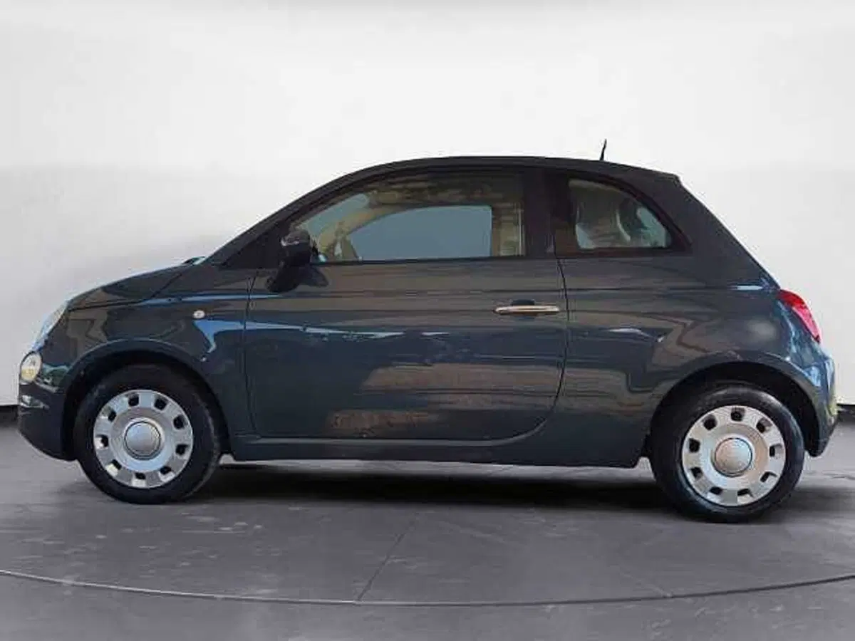 Fiat 500 usata a Firenze (3)