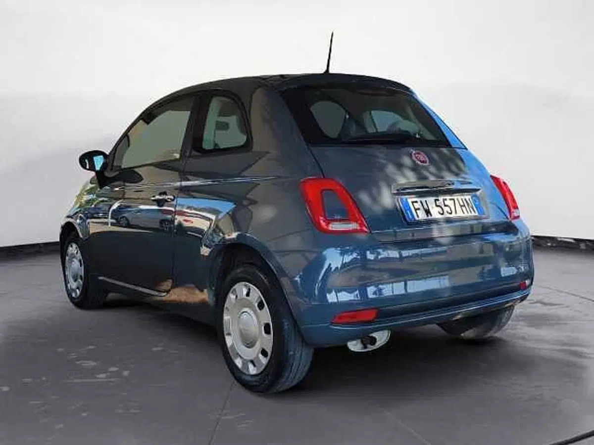 Fiat 500 usata a Firenze (6)