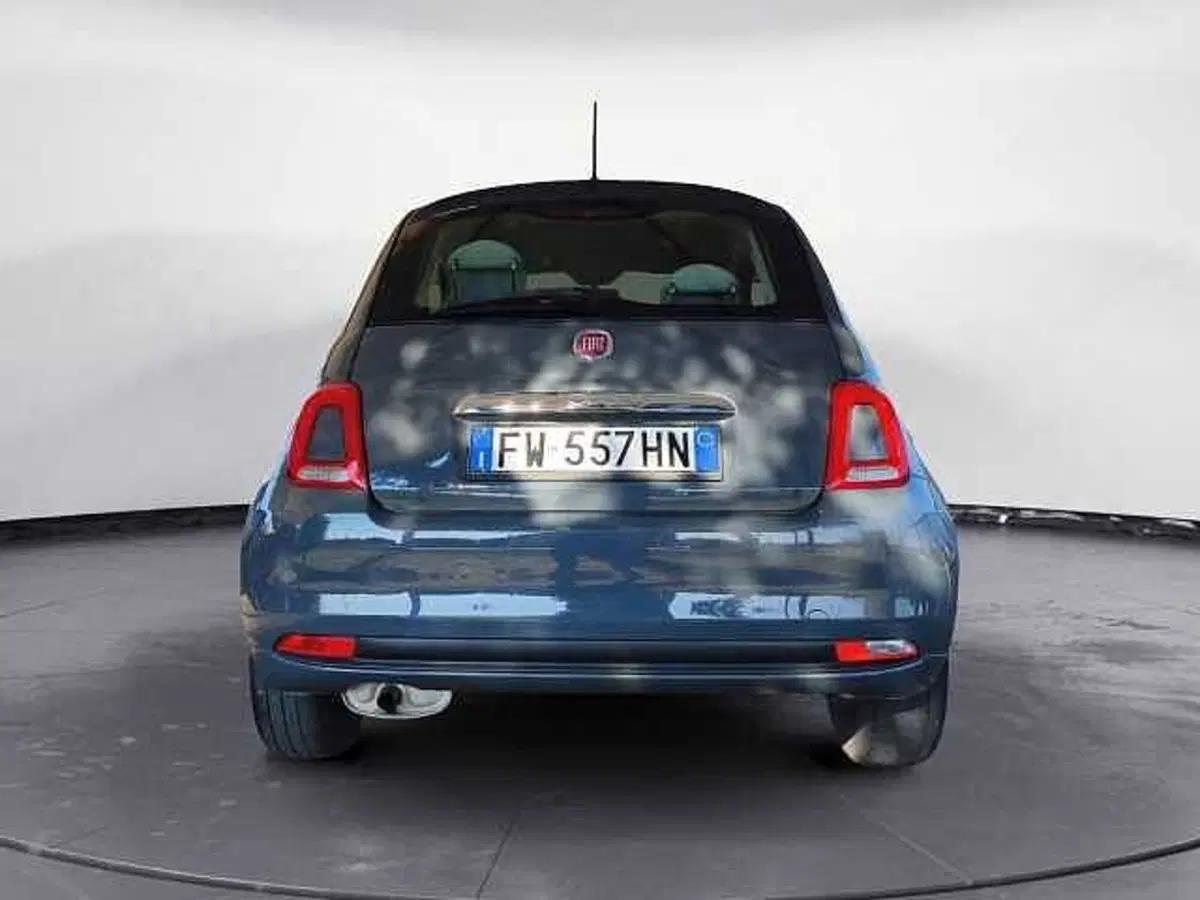 Fiat 500 usata a Firenze (7)