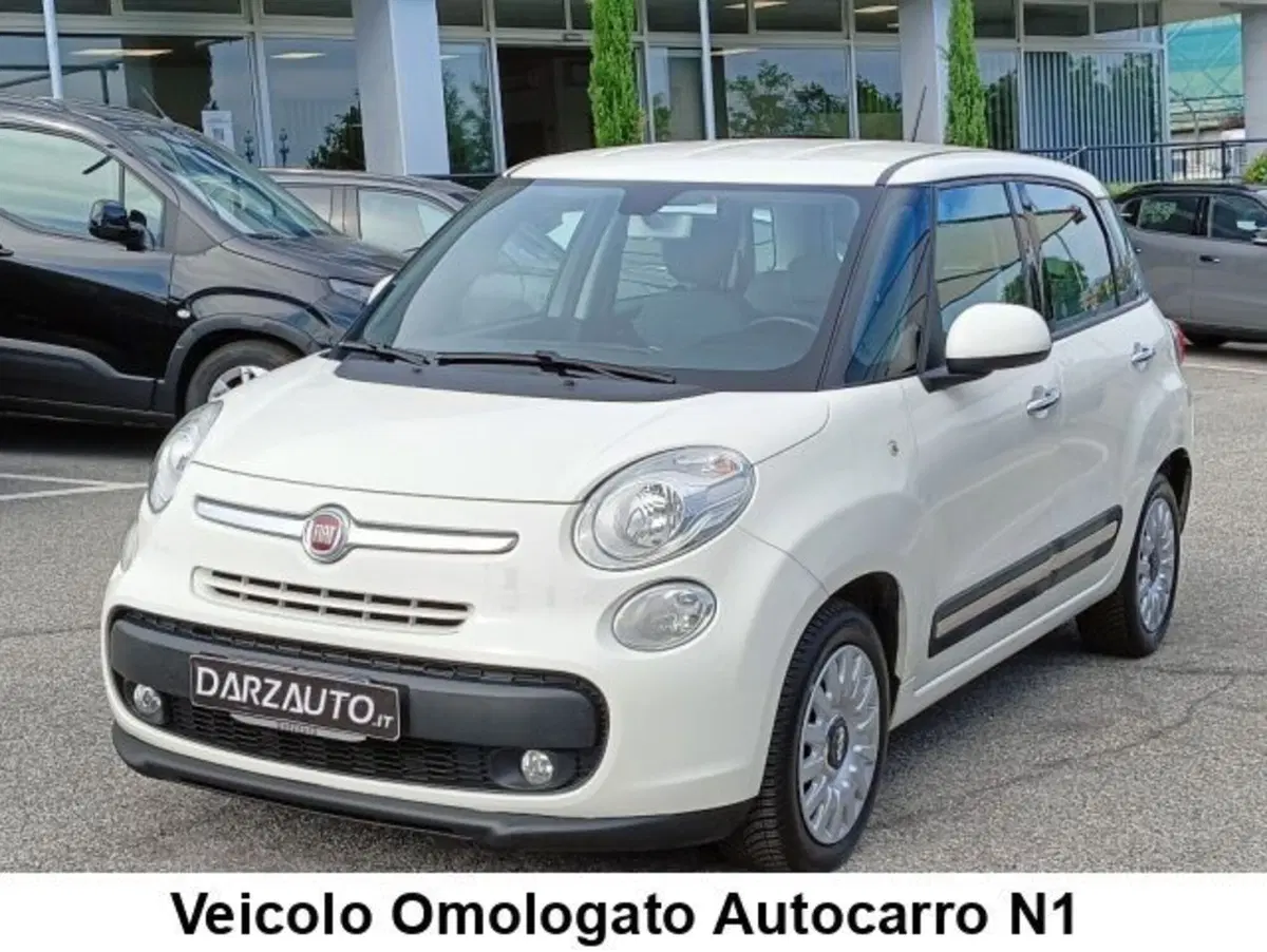 Fiat 500L usata a Brescia