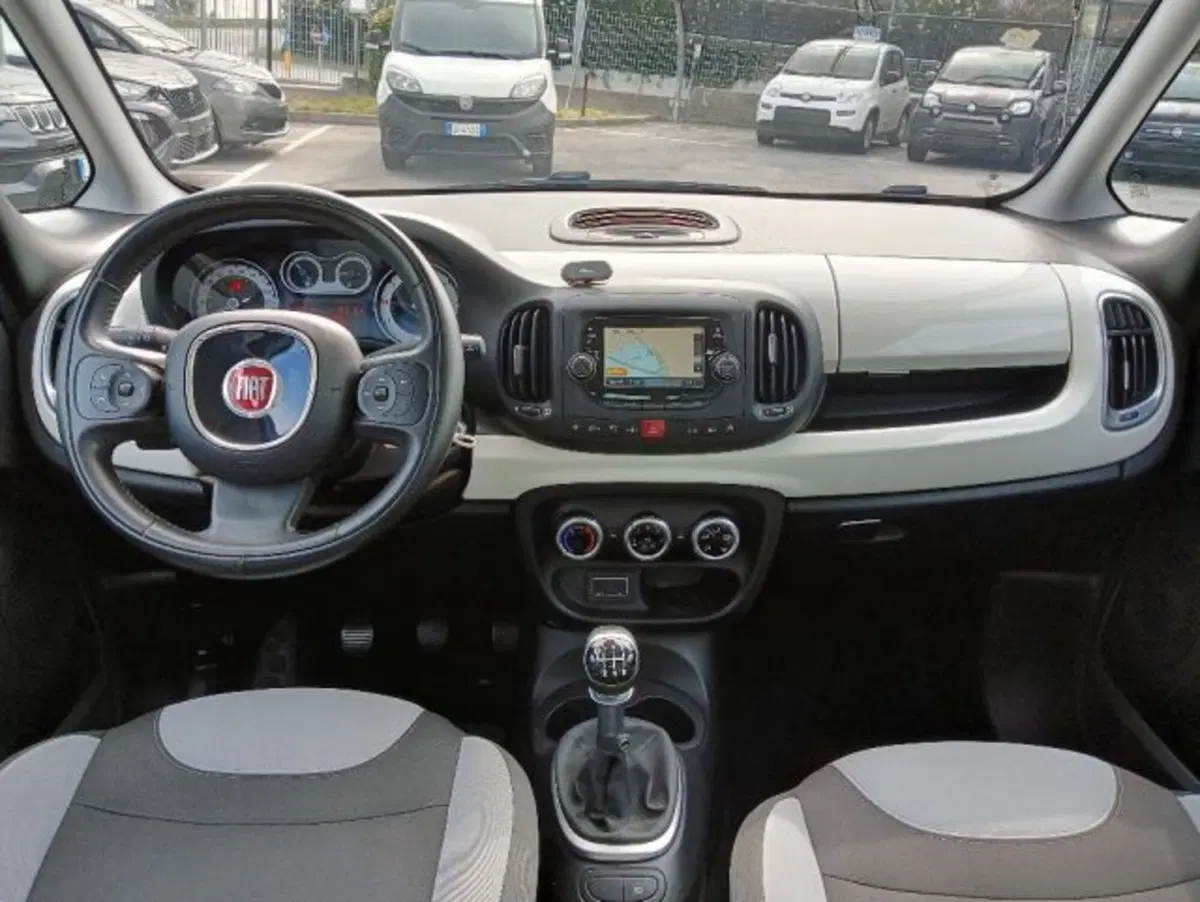 Fiat 500L usata a Brescia (11)