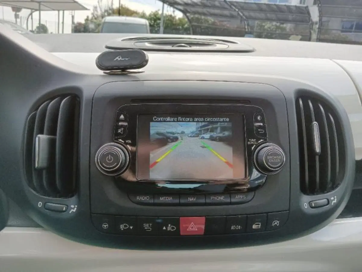 Fiat 500L usata a Brescia (12)