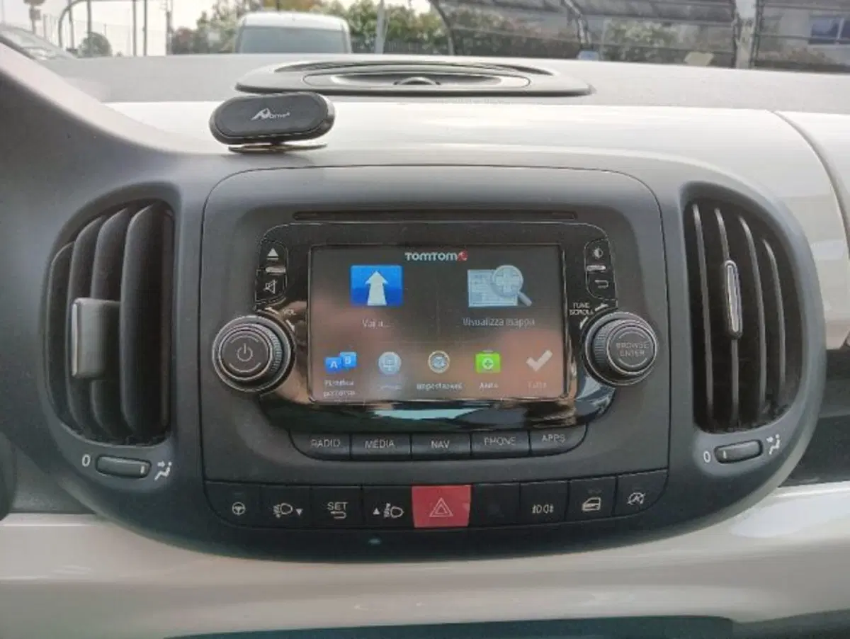 Fiat 500L usata a Brescia (13)