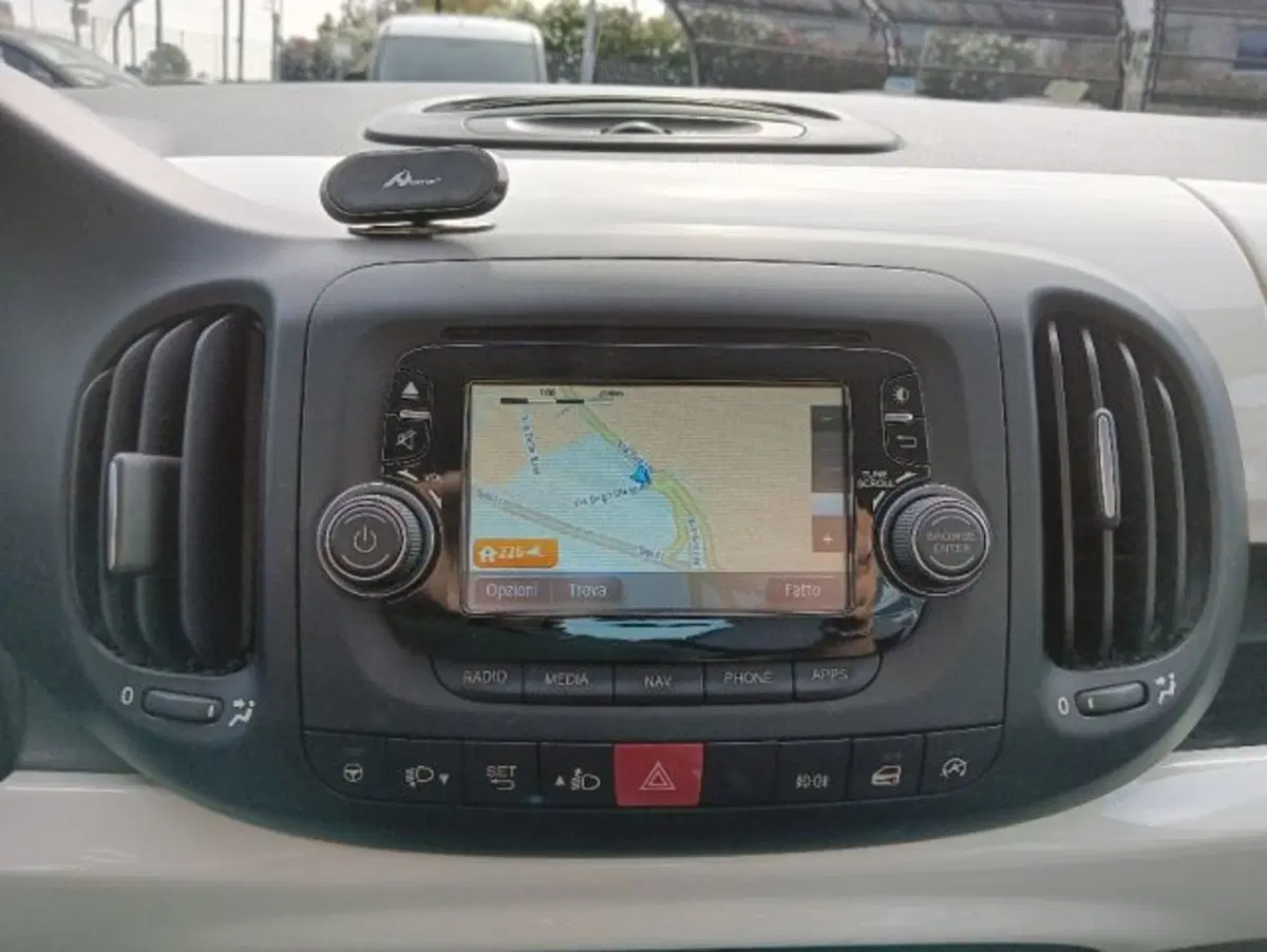 Fiat 500L usata a Brescia (14)